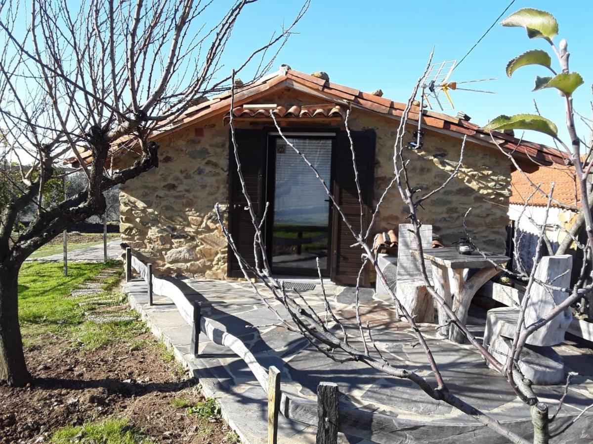 A Casa Do Moinho Leilighet Pedrógão Pequeno Eksteriør bilde