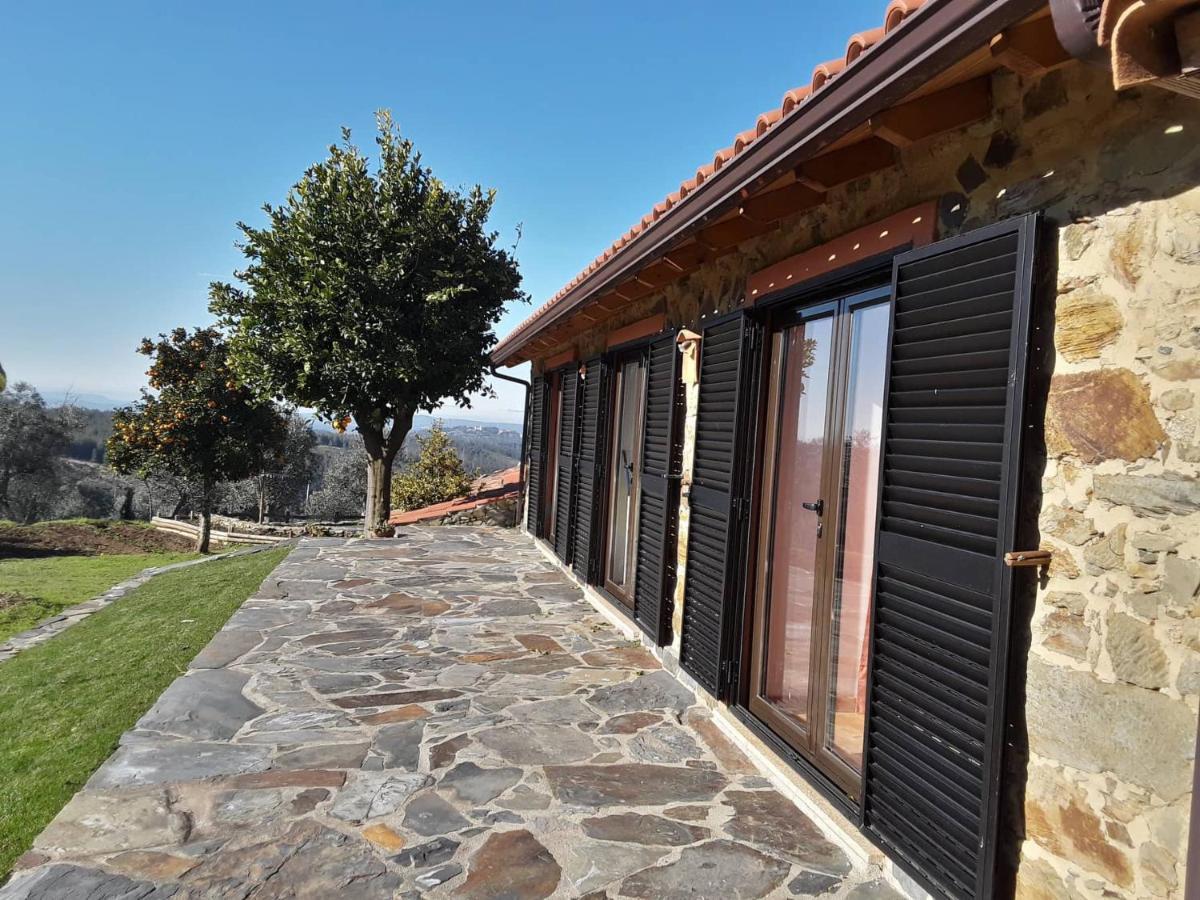 A Casa Do Moinho Leilighet Pedrógão Pequeno Eksteriør bilde