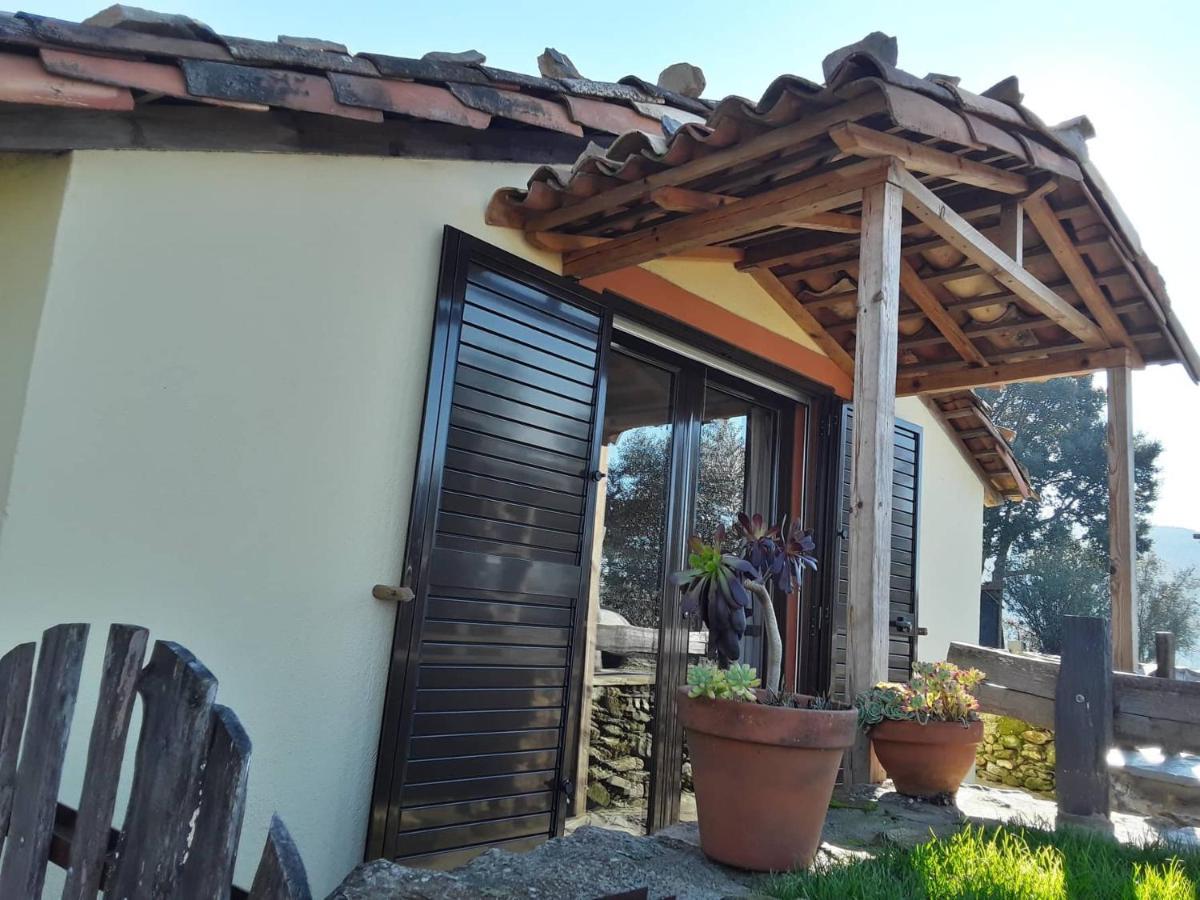 A Casa Do Moinho Leilighet Pedrógão Pequeno Eksteriør bilde