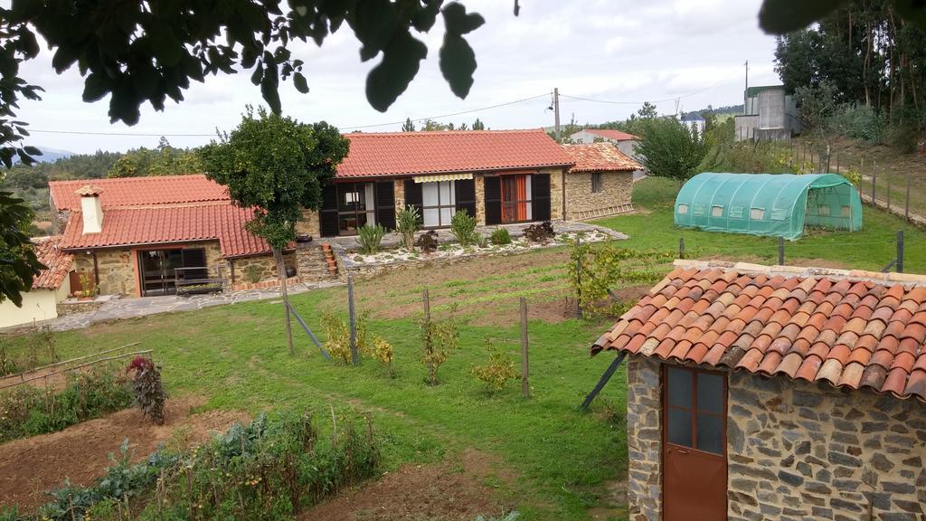 A Casa Do Moinho Leilighet Pedrógão Pequeno Eksteriør bilde