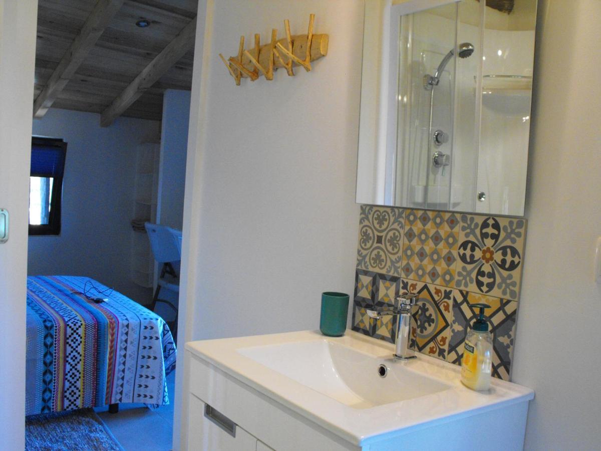A Casa Do Moinho Leilighet Pedrógão Pequeno Eksteriør bilde